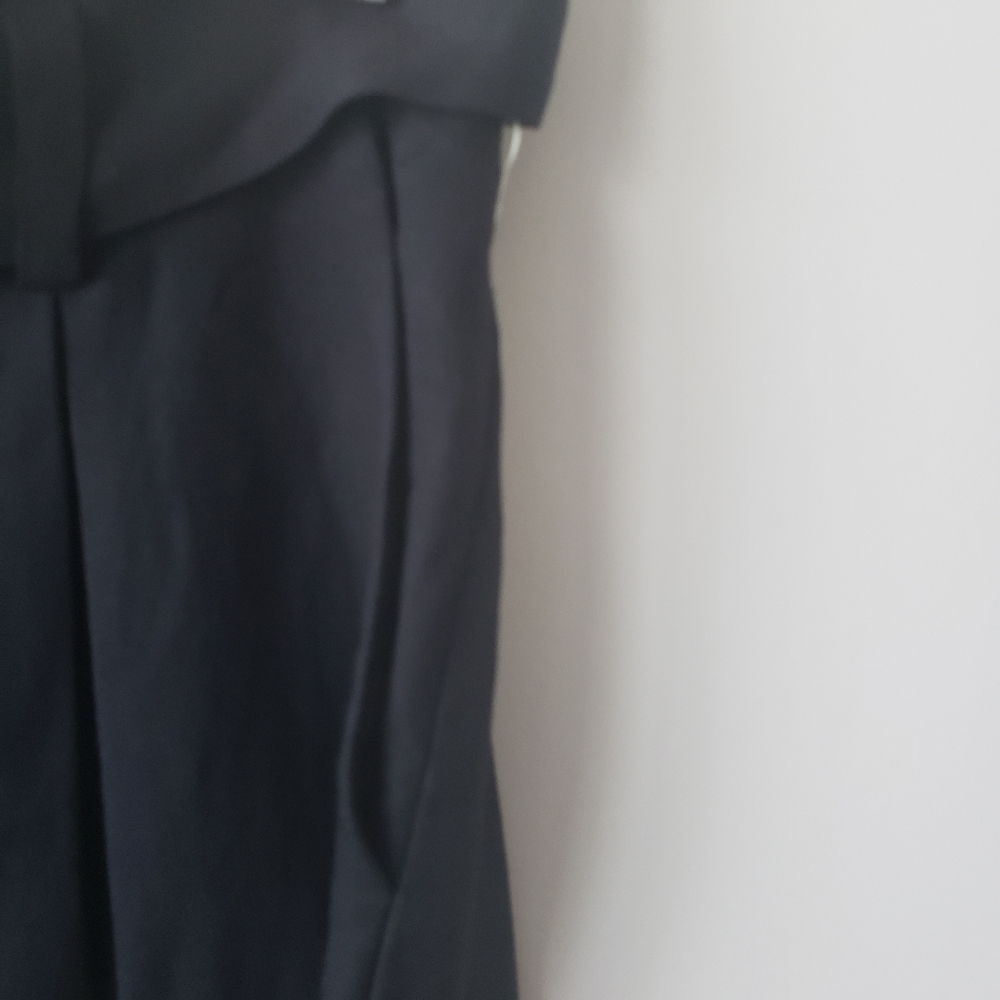 Nordstrom signature paperbag Waist shorts - Picture 3 of 5